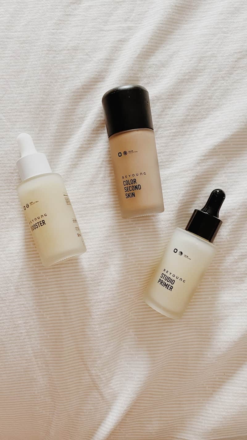 שמן זקן יוקרתי